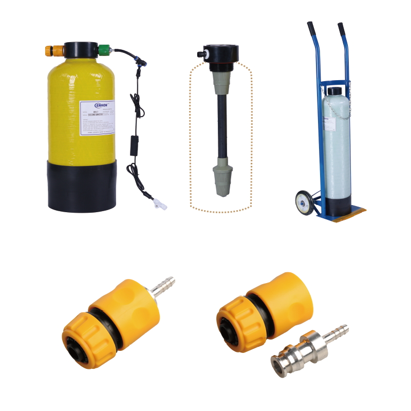 Window Cleaning System  Accessories