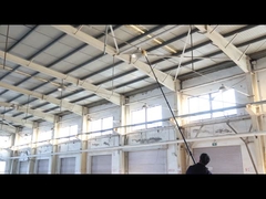 industrial duster with extension pole