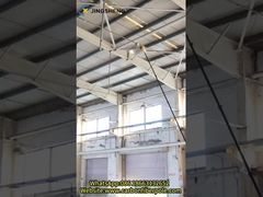 Industrial Duster With Extension Pole