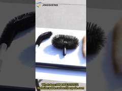 50ft Anti Spin Industrial Duster For Duct Cleaning Easy To Use And Store Cost Effective