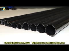 Carbon Fiber Round Tube