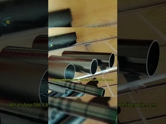 Carbon Fiber Round Tube