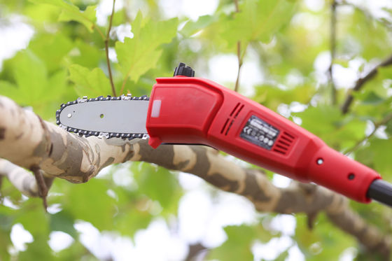 Buy Anti Rotation Carbon Fiber Harvesting Pole 50ft 60ft 70ft Chainsaw Extended Pole online manufacture