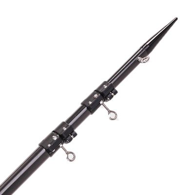 Buy Carbon Fiber Telescoping Outrigger Poles 15ft 18ft 20ft Extendable Outriggers online manufacture