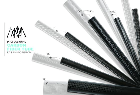 شراء أنبوب الألياف الكربونية المستديرة التي تقدم تخصيص ODM مصممة لتلبية المتطلبات الهيكلية والميكانيكية المطالبة التصنيع عبر الإنترنت