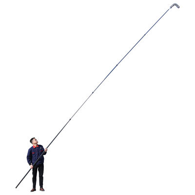 kopen ODM 25ft Telescopische stofzuigstaaf Carbon Fiber Extension Pole Voor stofzuigen online vervaardiging