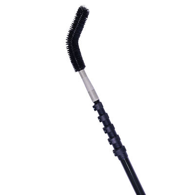 comprar Pólo de limpeza de painel solar telescópico personalizado com fixação de esponja Fabricação em linha