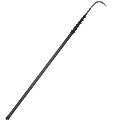 Buy 60FT Carbon Fiber Harvesting Pole Coconut Betel Nut Telescopic Harvesting Pole online manufacture