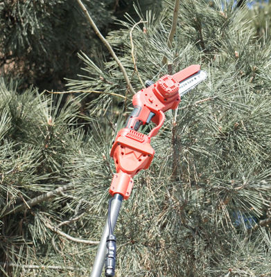 Mua 25 FT sợi cacbon pin chạy cưa dây chuyền cho cây bụi và bảo trì hàng rào khóa hai sản xuất trực tuyến