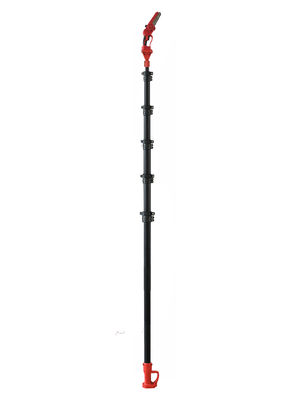 kopen Anti Spin Pole Battery Chainsaw 18FT Carbon Fiber Pole Chainsaw Battery aangedreven online vervaardiging