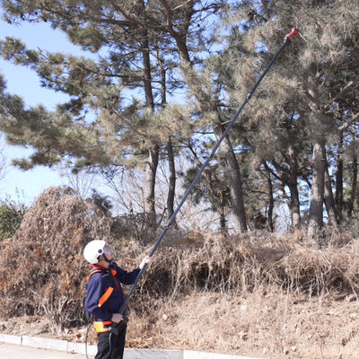 Buy 18FT Electric Extendable Tree Pruner for Orchard Management High Efficiency OEM online manufacture