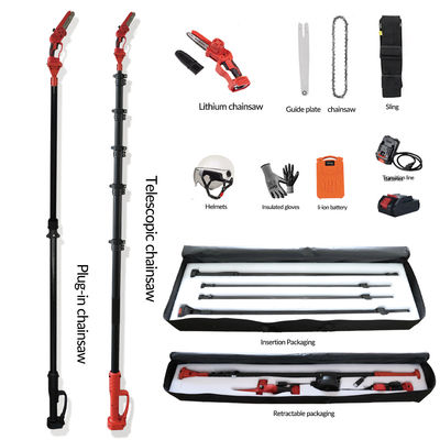ซื้อ 18FT ตะกร้าเชือกขั้วไฟฟ้า Telescopic สําหรับการปลูกผืนดินพาณิชย์ แบตเตอรี่ที่ใช้พลังงาน การรับประกัน 2 ปี การผลิตออนไลน์