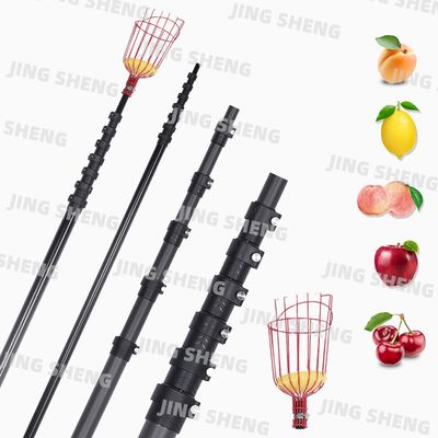 kaufen 33ft Kohlenstofffaser Arecanut Ernte-Stab /Mango Grapefruit Papaya Ernte-Stab Online-Herstellung