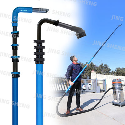 Mua 22ft Carbon Fiber Gutter Vacuum Pole Đèn và bền cho công nghiệp và thương mại sản xuất trực tuyến