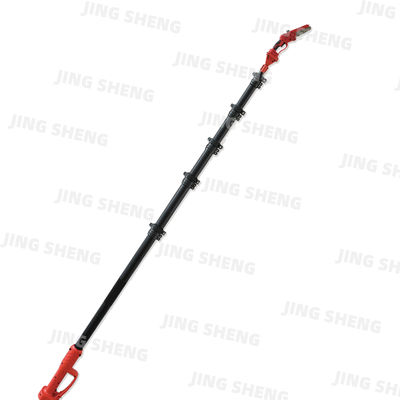 Buy 50ft Telescopic Electric Pole Chain Saw for Commercial Landscaping Battery Powered 2-Year Warranty online manufacture