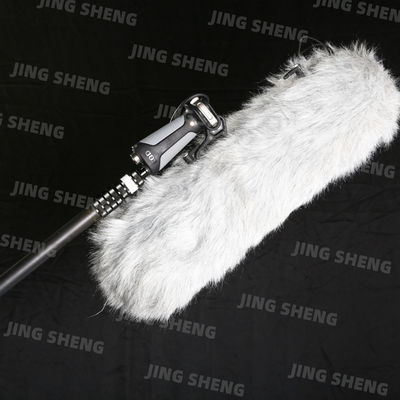 acheter Clampe ronde Pole réglable en fibre de carbone anti-rotation 2-7 sections Tube ronde en fibre de carbone fabrication en ligne
