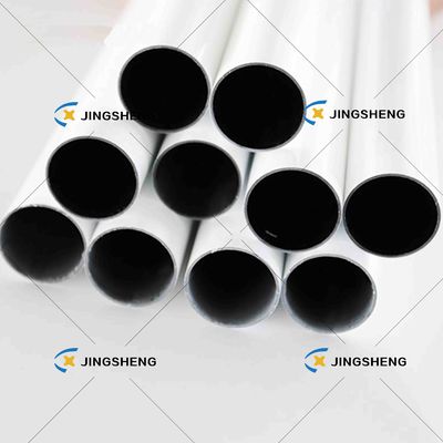 ซื้อ Custom Length Carbon Fiber Round Tube Black UV and Corrosion Resistant Ideal Choice for High Strength Lightweight Structural Components การผลิตออนไลน์