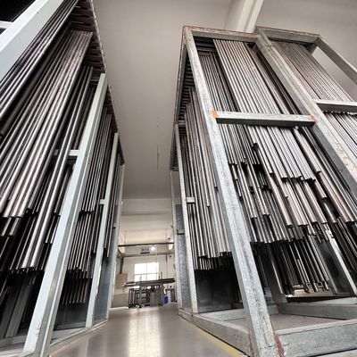 40 Foot Fiberglass Telescoping Pole Large Production Capacity