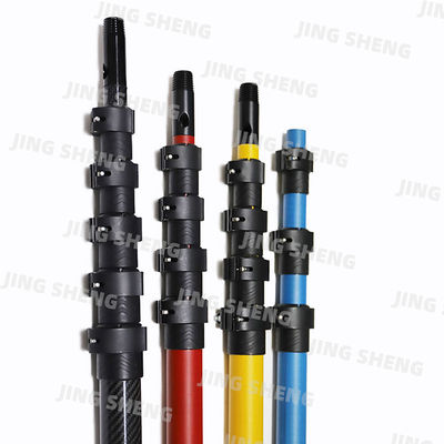20FT High Reach And Long Reach Carbon Fiber Extension  Pole For Window Cleaning