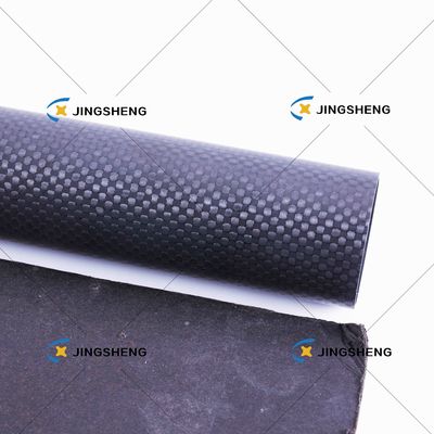 φ39*1055mm Rurka węglowa 3K Maty wykończenie dla słupka BOOM