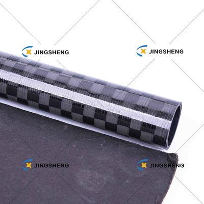 39ft Twill Surface Telescopic Carbon Fiber Industrial Dusting Pole For Cleaning Fans Cobwebs High Ceilings