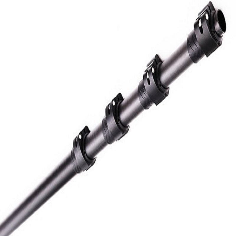 carbon fiber telescopic dusting pole