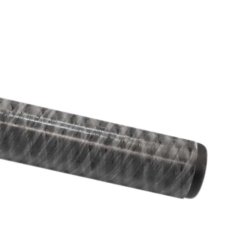 Cross Weave High Standard High Stiffness Carbon Fiber Tube