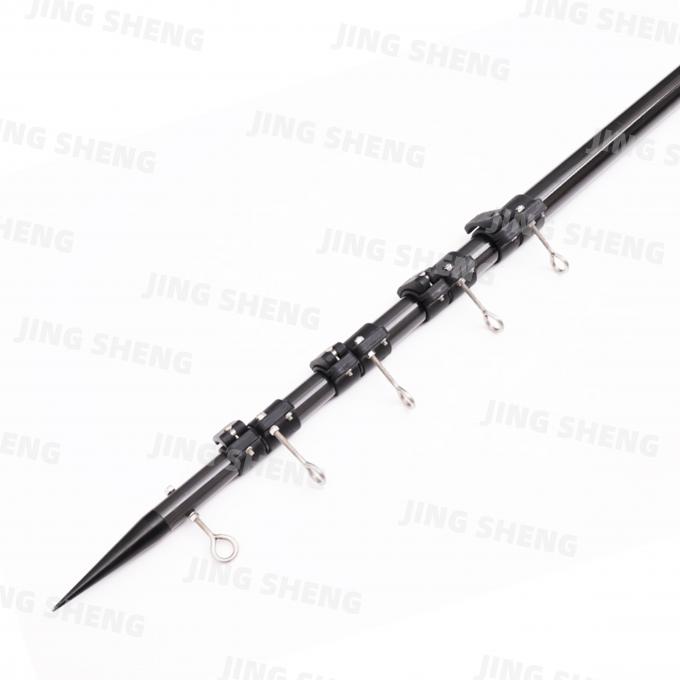 compact fishing pole for backpacking Short Fishing Pole